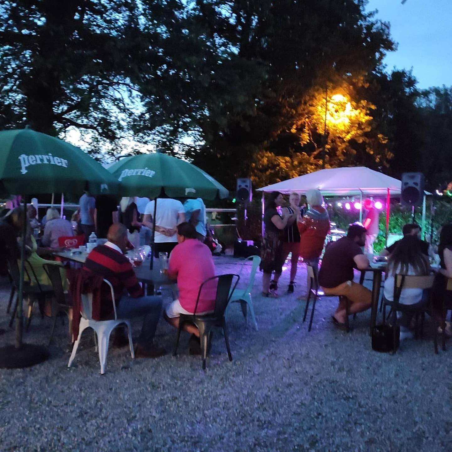 Campsite Le Hangar 87